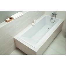 Акриловая ванна 180х80 см Cersanit Crea WP-CREAx180