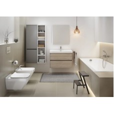 Акриловая ванна 180х80 см Cersanit Crea WP-CREAx180