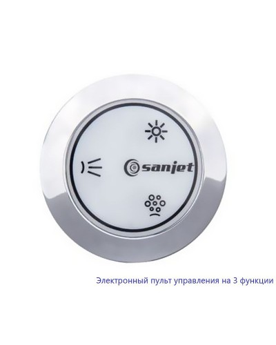 Акриловая ванна Excellent Oceana 170x75 WAEX.OCE17.RELAX.GL с гидромассажем