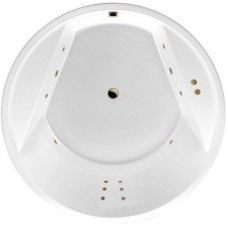 Акриловая ванна Excellent Great Arc 160x160 WAEX.GRE16.LINE.BR с гидромассажем