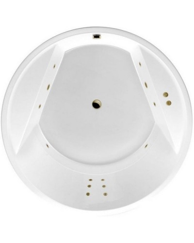 Акриловая ванна Excellent Great Arc 160x160 WAEX.GRE16.LINE.BR с гидромассажем