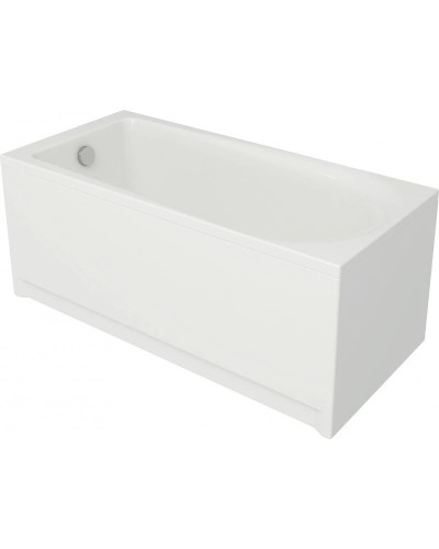 Акриловая ванна 150х70 см Cersanit Flavia WP-FLAVIAx150