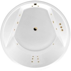 Акриловая ванна Excellent Great Arc 160x160 WAEX.GRE16.SMART.GL с гидромассажем