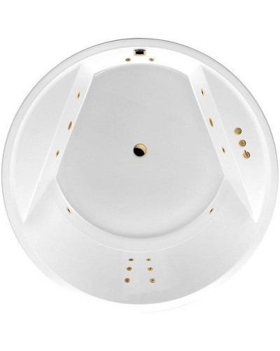 Акриловая ванна Excellent Great Arc 160x160 WAEX.GRE16.SMART.GL с гидромассажем