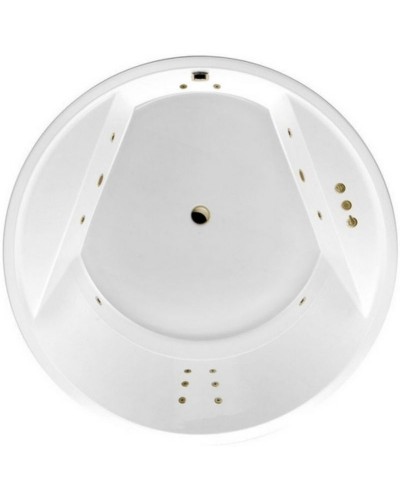 Акриловая ванна Excellent Great Arc 160x160 WAEX.GRE16.SMART.BR с гидромассажем