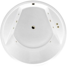 Акриловая ванна Excellent Great Arc 160x160 WAEX.GRE16.SOFT.BR с гидромассажем