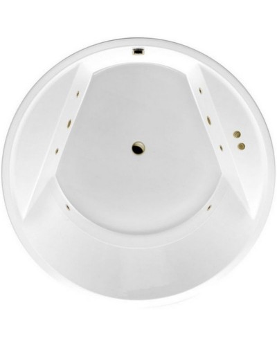 Акриловая ванна Excellent Great Arc 160x160 WAEX.GRE16.SOFT.BR с гидромассажем