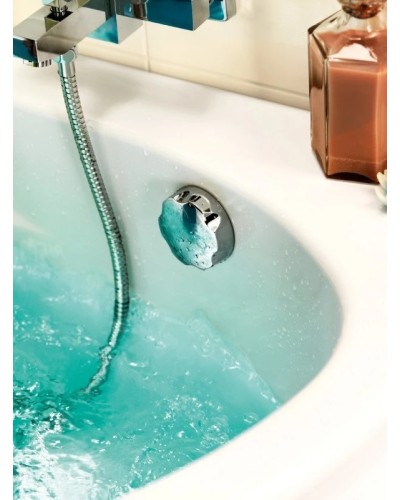 Акриловая ванна 140х90 см R Cersanit Joanna WA-JOANNAx140-R