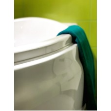 Акриловая ванна 150х95 см L Cersanit Joanna WA-JOANNAx150-L