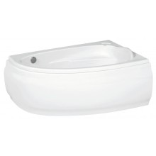 Акриловая ванна 150х95 см R Cersanit Joanna WA-JOANNAx150-R
