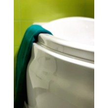 Акриловая ванна 150х95 см R Cersanit Joanna WA-JOANNAx150-R