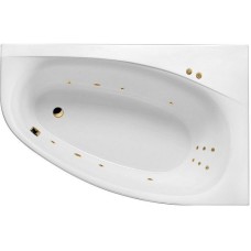Акриловая ванна Excellent Kameleon 170x110 R WAEX.KMP17.LINE.GL с гидромассажем