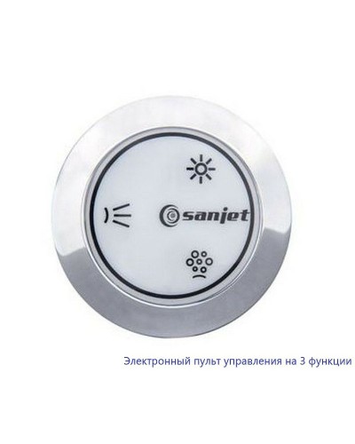 Акриловая ванна Excellent Kameleon 170x110 R WAEX.KMP17.RELAX.BR с гидромассажем