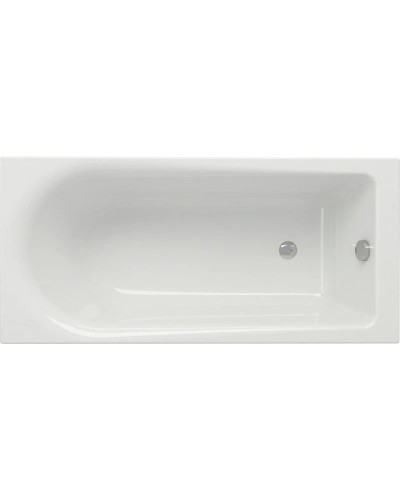 Акриловая ванна 150х70 см Cersanit Flavia WP-FLAVIAx150