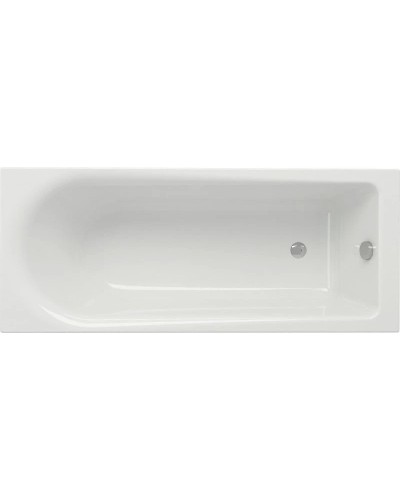 Акриловая ванна 170х70 см Cersanit Flavia WP-FLAVIAx170