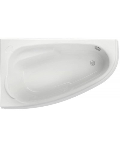 Акриловая ванна 150х95 см L Cersanit Joanna WA-JOANNAx150-L