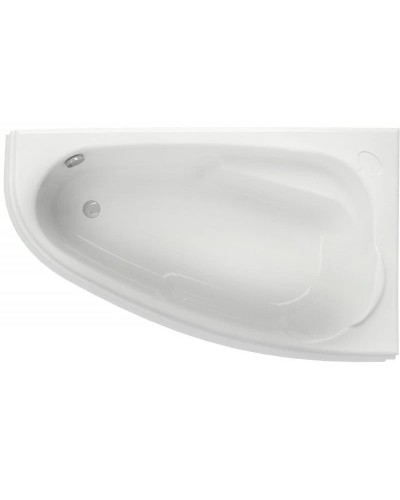 Акриловая ванна 150х95 см R Cersanit Joanna WA-JOANNAx150-R