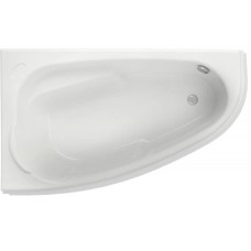 Акриловая ванна 160х95 см L Cersanit Joanna WA-JOANNAx160-L