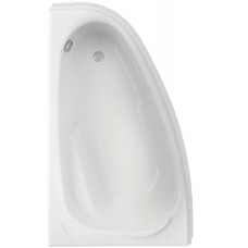 Акриловая ванна 160х95 см L Cersanit Joanna WA-JOANNAx160-L