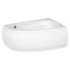 Акриловая ванна 160х95 см R Cersanit Joanna WA-JOANNAx160-R