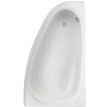 Акриловая ванна 160х95 см R Cersanit Joanna WA-JOANNAx160-R