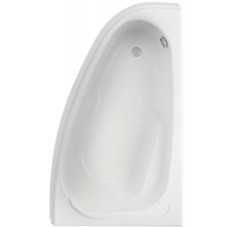 Акриловая ванна 160х95 см R Cersanit Joanna WA-JOANNAx160-R