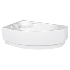 Акриловая ванна 170х110 см L Cersanit Kaliope WA-KALIOPEx170-L