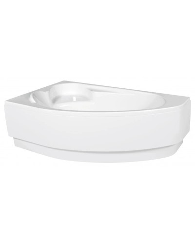 Акриловая ванна 170х110 см L Cersanit Kaliope WA-KALIOPEx170-L