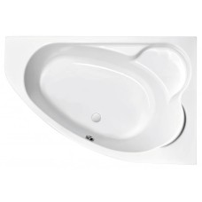 Акриловая ванна 170х110 см R Cersanit Kaliope WA-KALIOPEx170-R