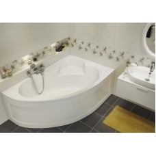 Акриловая ванна 170х110 см R Cersanit Kaliope WA-KALIOPEx170-R