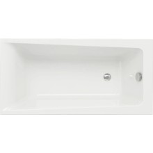 Акриловая ванна 140х70 см Cersanit Lorena WP-LORENAx140