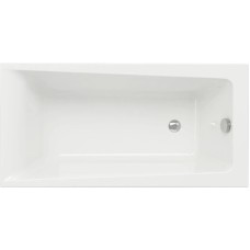 Акриловая ванна 140х70 см Cersanit Lorena WP-LORENAx140