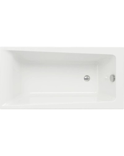 Акриловая ванна 150х70 см Cersanit Lorena WP-LORENAx150