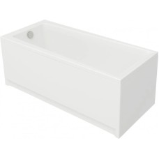 Акриловая ванна 160х70 см Cersanit Lorena WP-LORENAx160