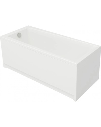 Акриловая ванна 160х70 см Cersanit Lorena WP-LORENAx160