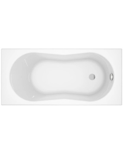 Акриловая ванна 150х70 см Cersanit Nike WP-NIKEx150