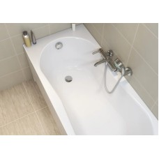 Акриловая ванна 150х70 см Cersanit Nike WP-NIKEx150