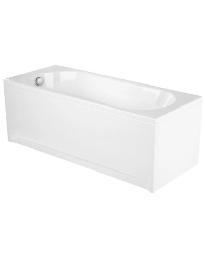 Акриловая ванна 170х70 см Cersanit Nike WP-NIKEx170