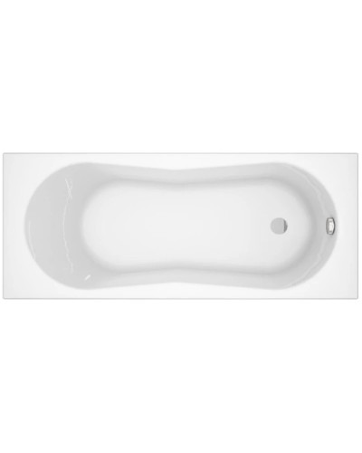 Акриловая ванна 170х70 см Cersanit Nike WP-NIKEx170