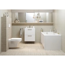 Акриловая ванна 170х70 см Cersanit Nike WP-NIKEx170