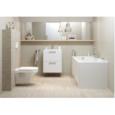 Акриловая ванна 170х70 см Cersanit Nike WP-NIKEx170