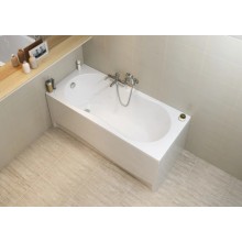 Акриловая ванна 170х70 см Cersanit Nike WP-NIKEx170