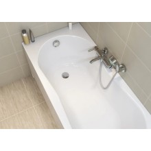 Акриловая ванна 170х70 см Cersanit Nike WP-NIKEx170