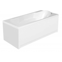 Акриловая ванна 140х70 см Cersanit Santana WP-SANTANAx140