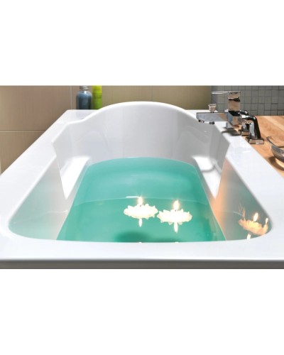 Акриловая ванна 140х70 см Cersanit Santana WP-SANTANAx140