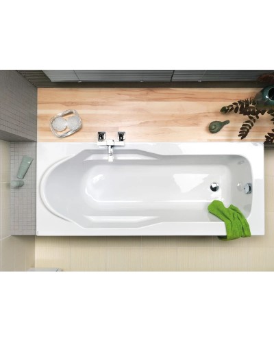 Акриловая ванна 150х70 см Cersanit Santana WP-SANTANAx150