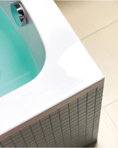 Акриловая ванна 150х70 см Cersanit Santana WP-SANTANAx150