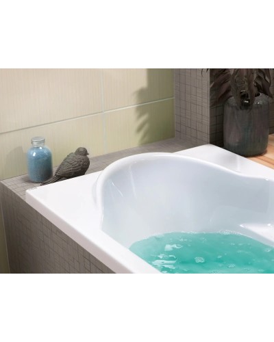 Акриловая ванна 150х70 см Cersanit Santana WP-SANTANAx150