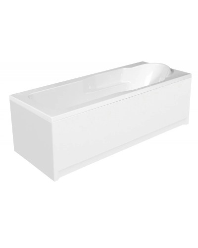 Акриловая ванна 170х70 см Cersanit Santana WP-SANTANAx170