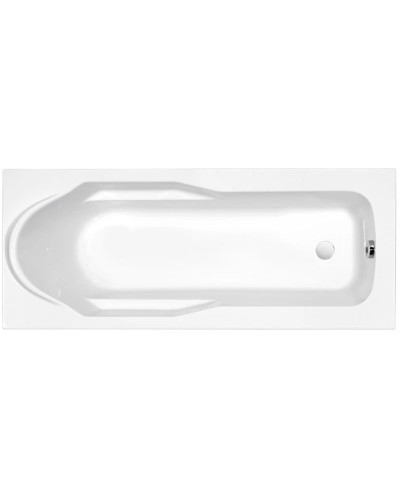 Акриловая ванна 170х70 см Cersanit Santana WP-SANTANAx170
